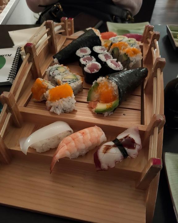 Kon-Ya Sushi
